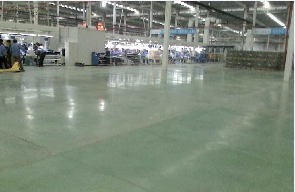 金剛砂耐磨地坪有哪些優(yōu)缺點