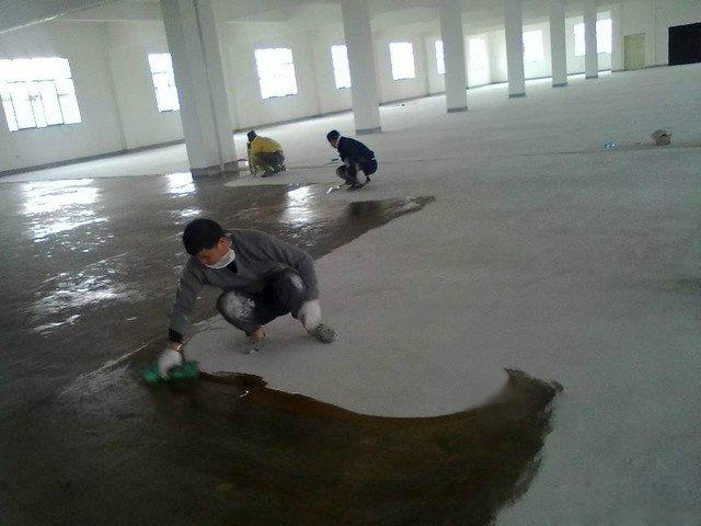 如何解決環(huán)氧地坪基面平整度超出范圍？