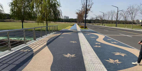 透水混凝土常見質量問題分析及處理 透水混凝土常見質量問題分析及處理