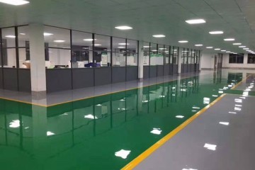 環(huán)氧樹脂砂漿地坪施工說明 環(huán)氧樹脂砂漿地坪施工說明