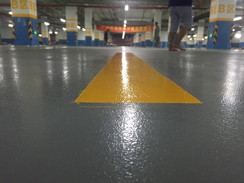 耐磨微珠防滑地坪特性及施工工藝 耐磨微珠防滑地坪特性及施工工藝