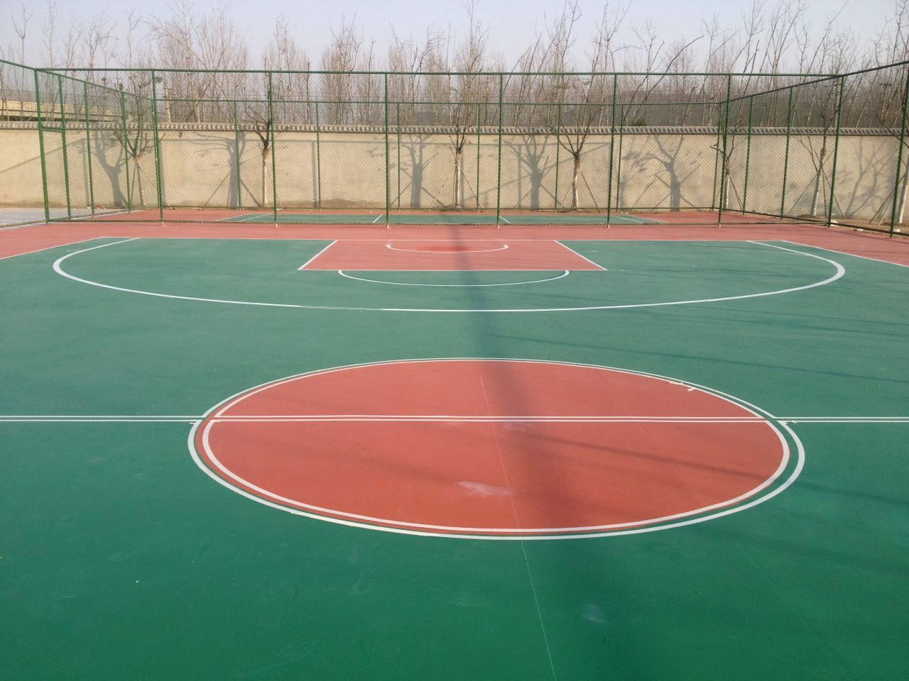 工程學(xué)院老校區(qū)(硅PU網(wǎng)球場) 工程學(xué)院老校區(qū)(硅PU網(wǎng)球場)