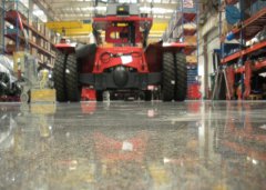 江蘇徐工集團環(huán)氧地坪，固化劑地坪，耐磨地坪