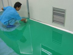 環(huán)氧地坪漆有毒嗎？ 多久會消？