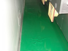 環(huán)氧地坪是否能用在室外？