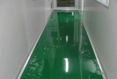 環(huán)氧地坪起泡原因與解決方法！