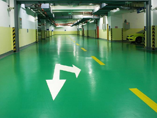 環(huán)氧地坪施工時(shí)需要注意什么